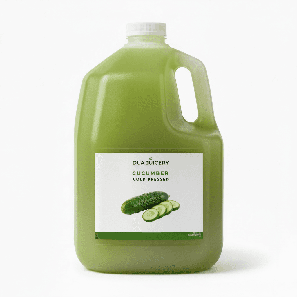 Cucumber juice