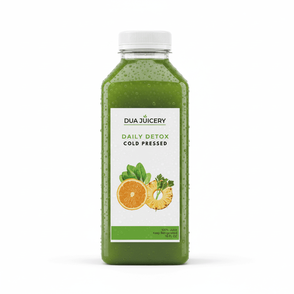 Daily Detox