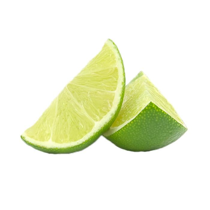 Lime wedges