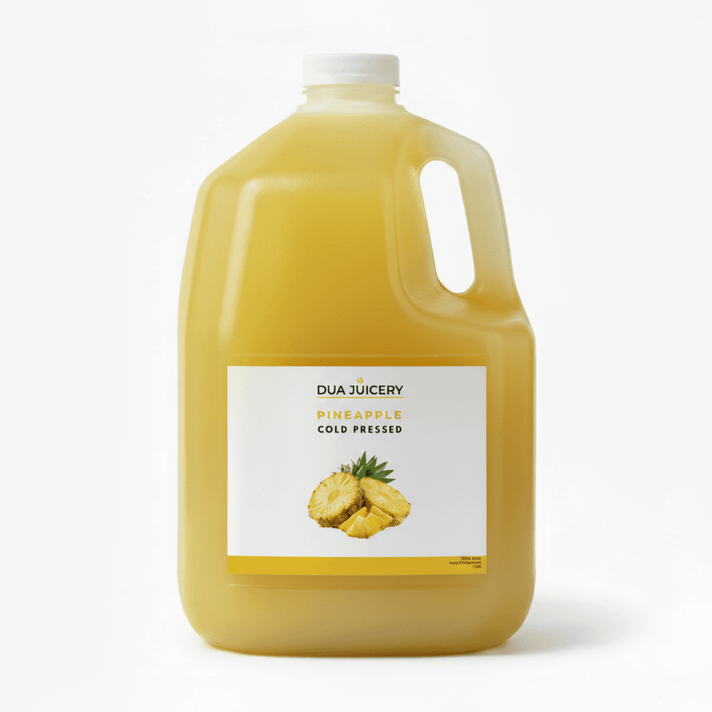 Pineapple juice