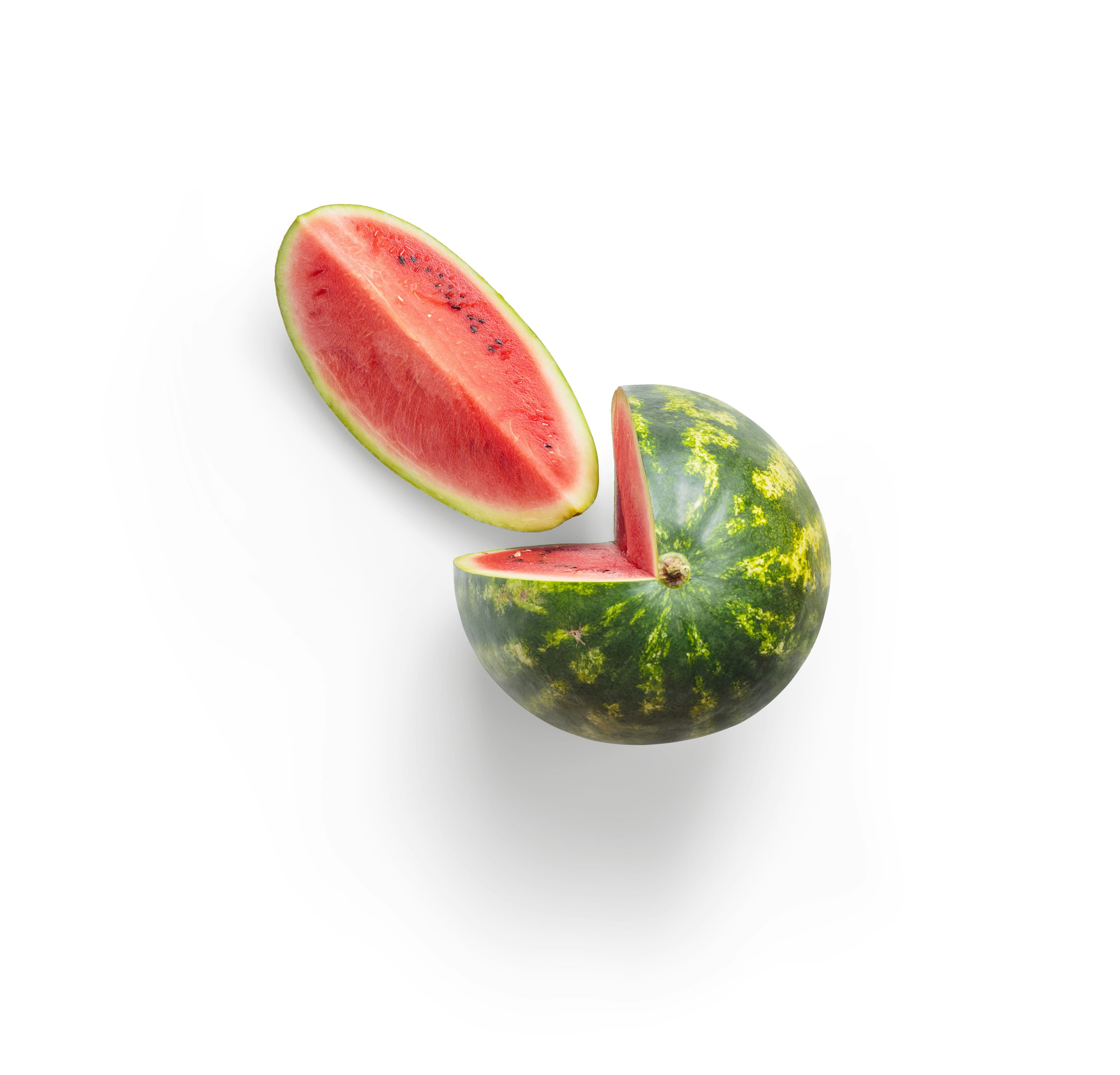 Seedless watermelon