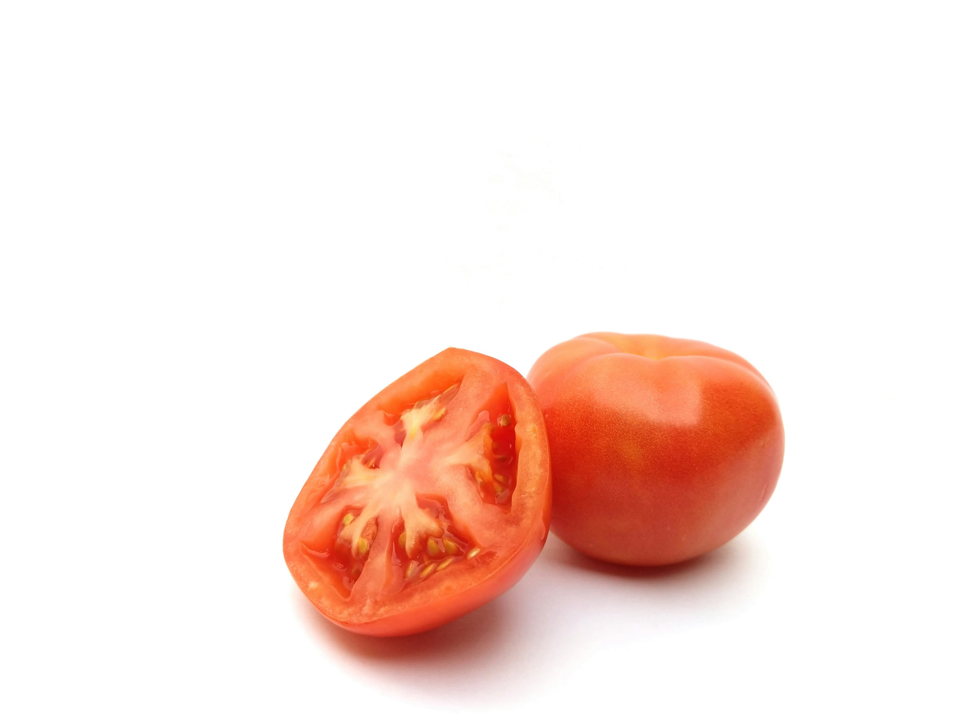 Roma tomatoes