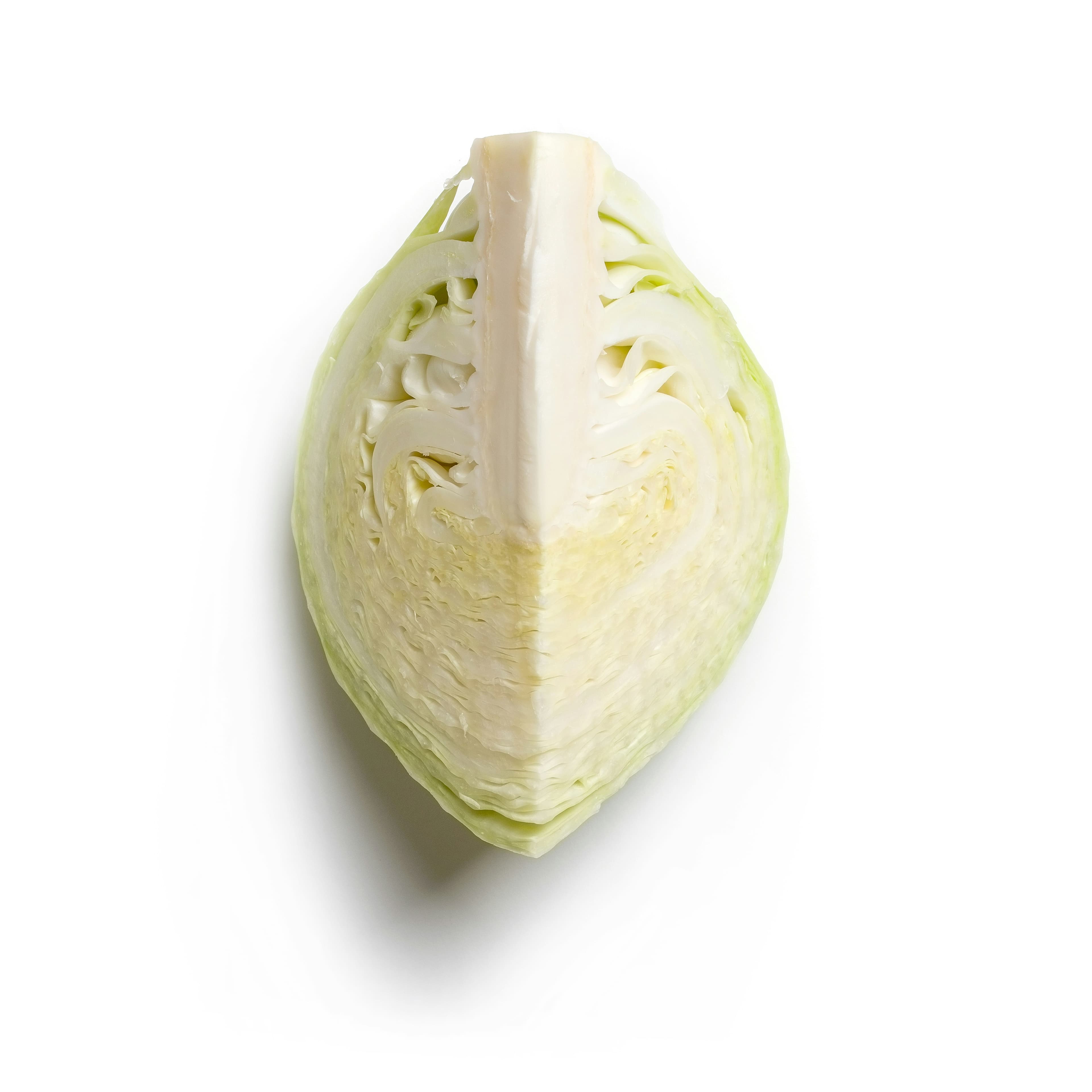 Green cabbage