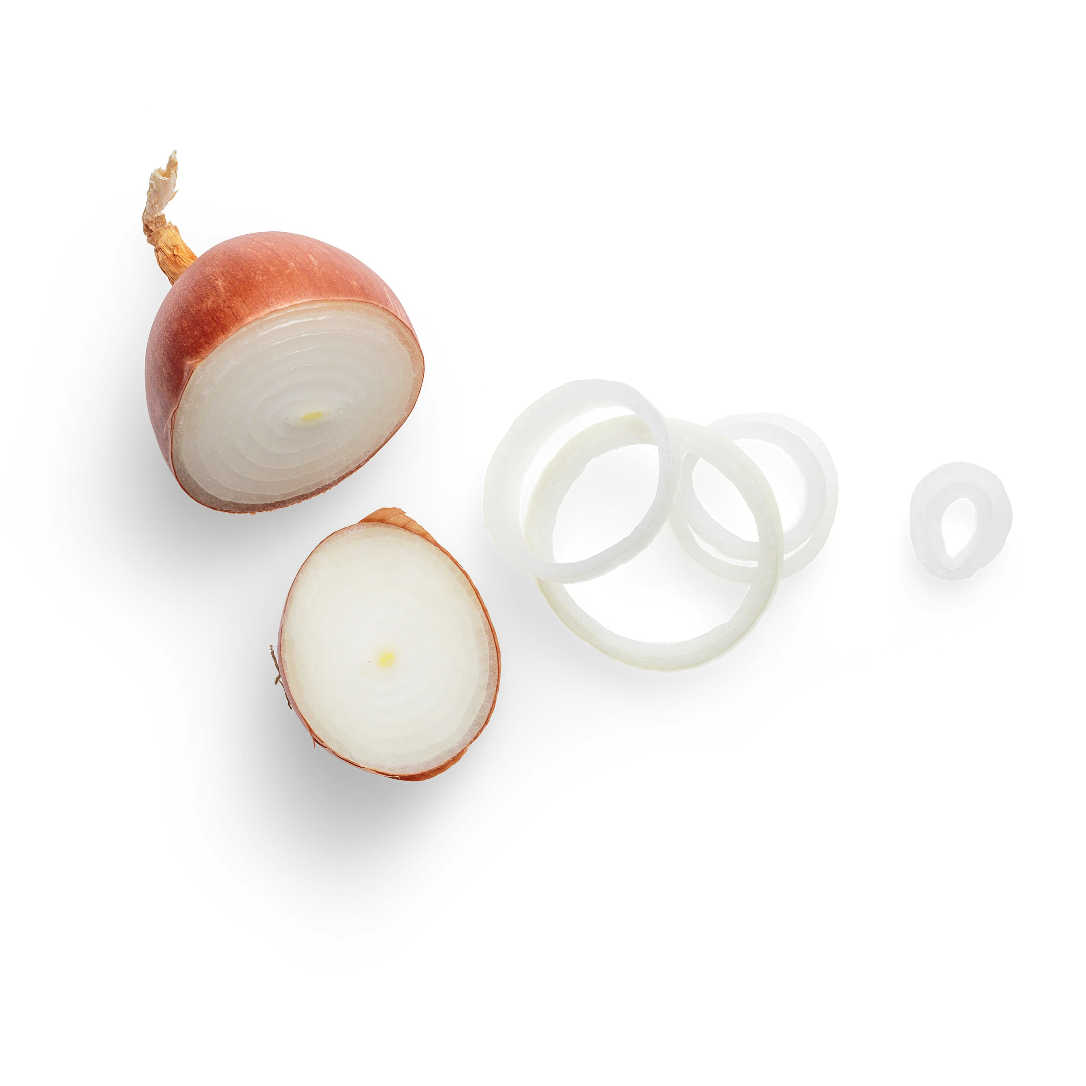 White onions