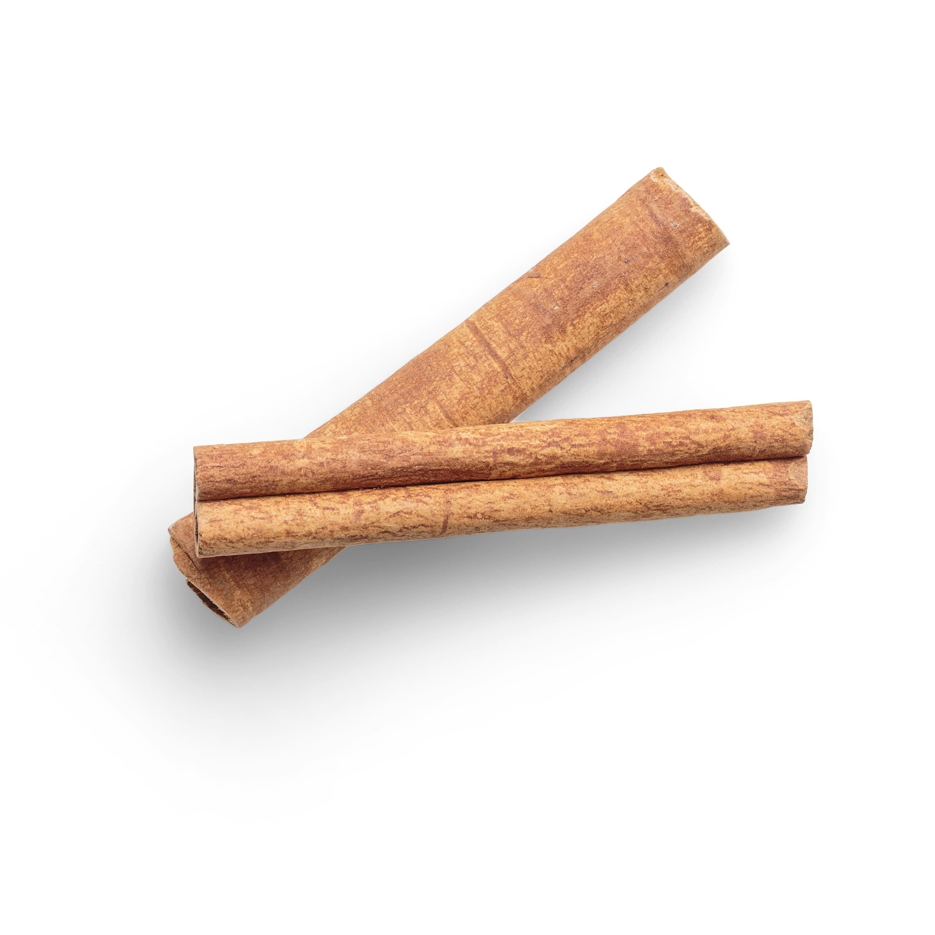 Whole cinnamon sticks