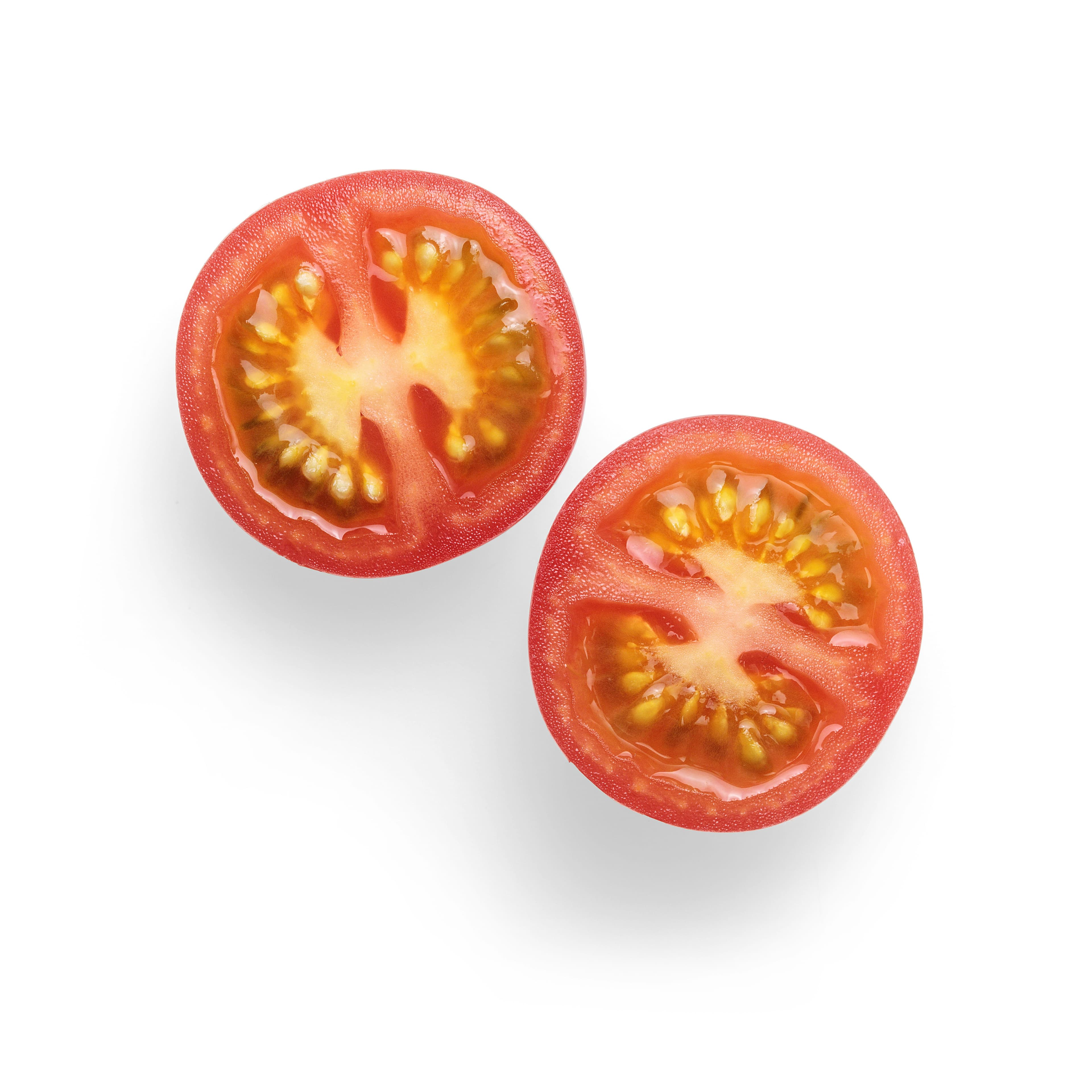 Tomato wedges (8 cut)