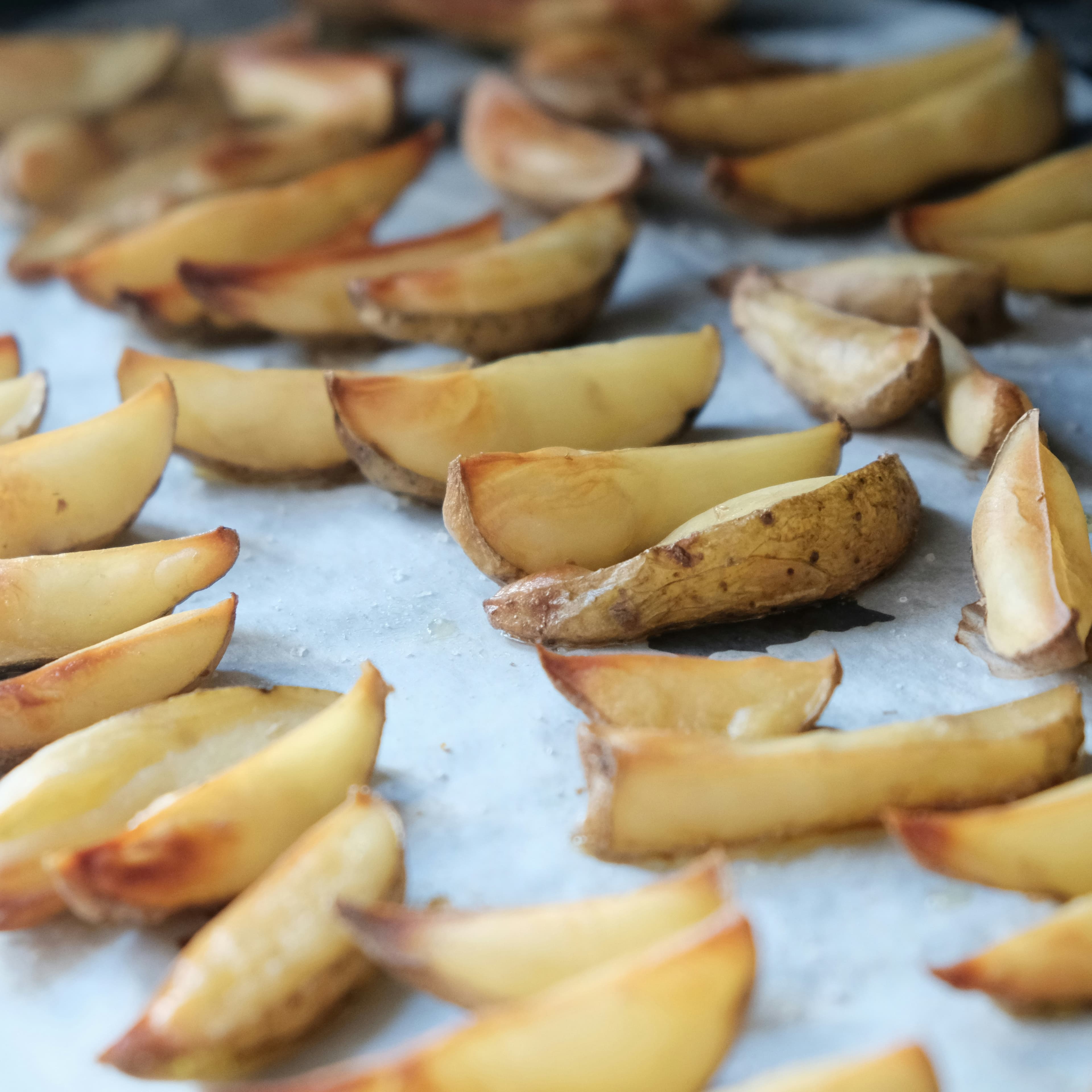 Jicama sticks