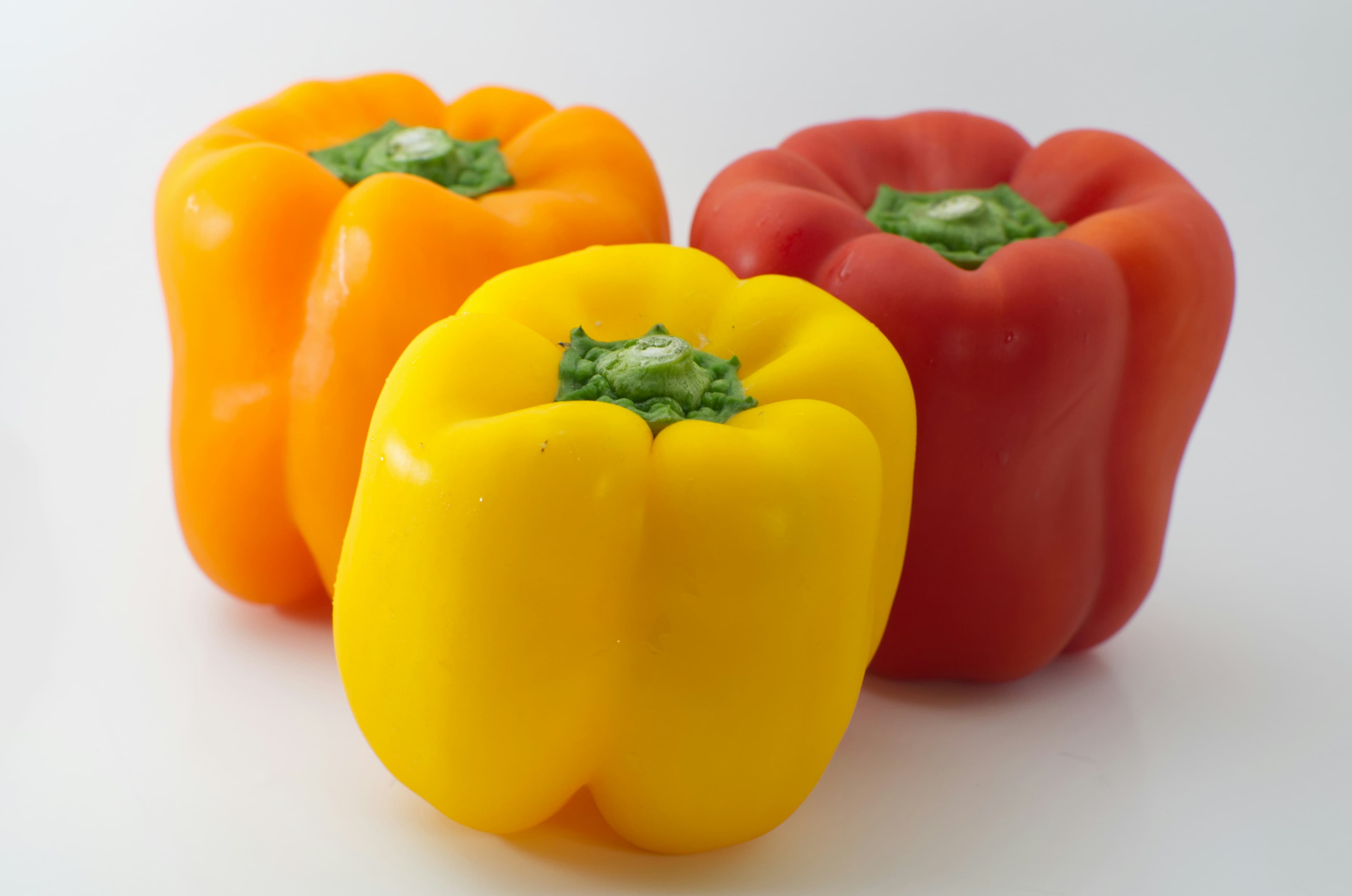 Bell peppers, yellow