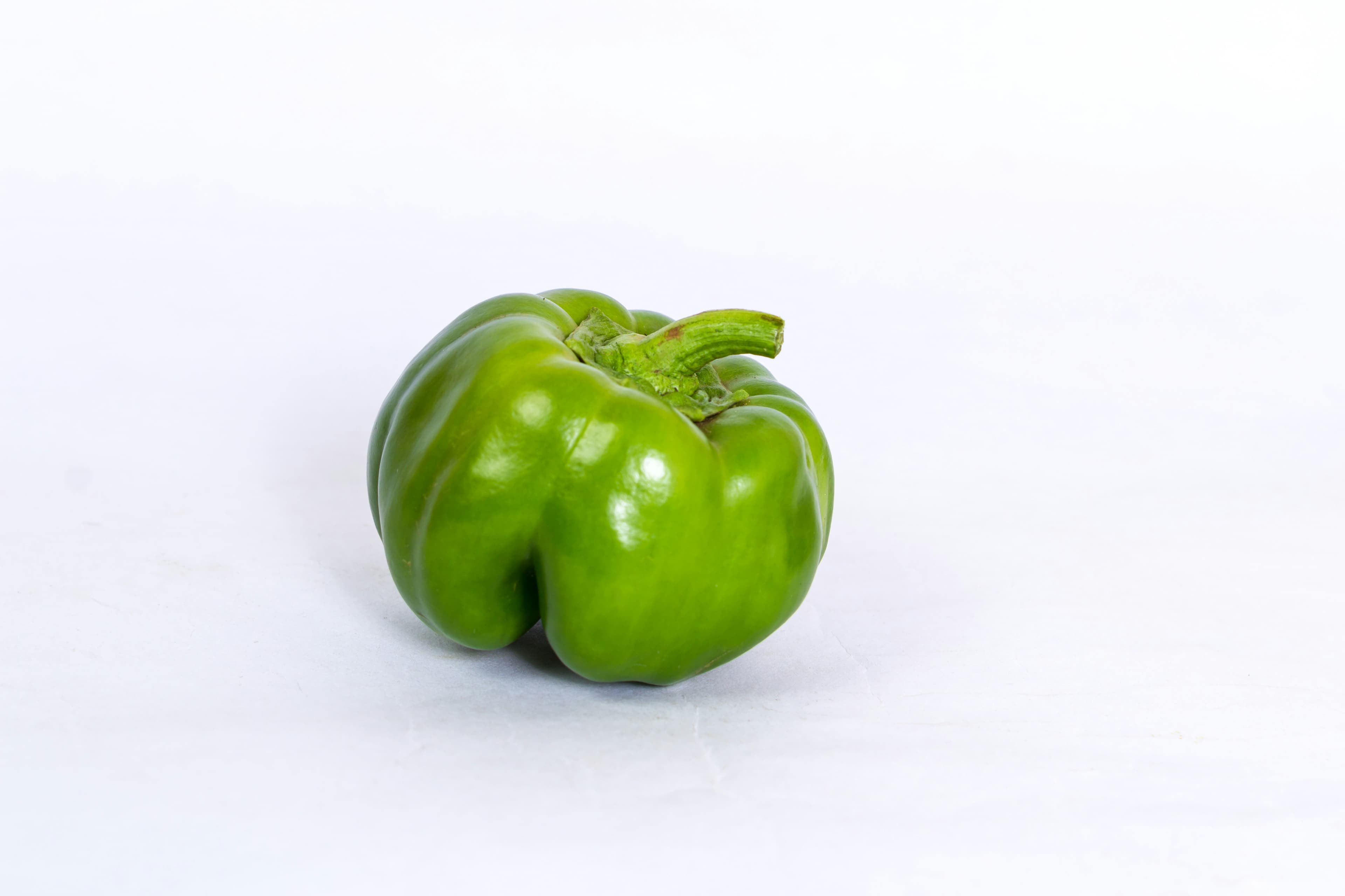 Bell peppers, green