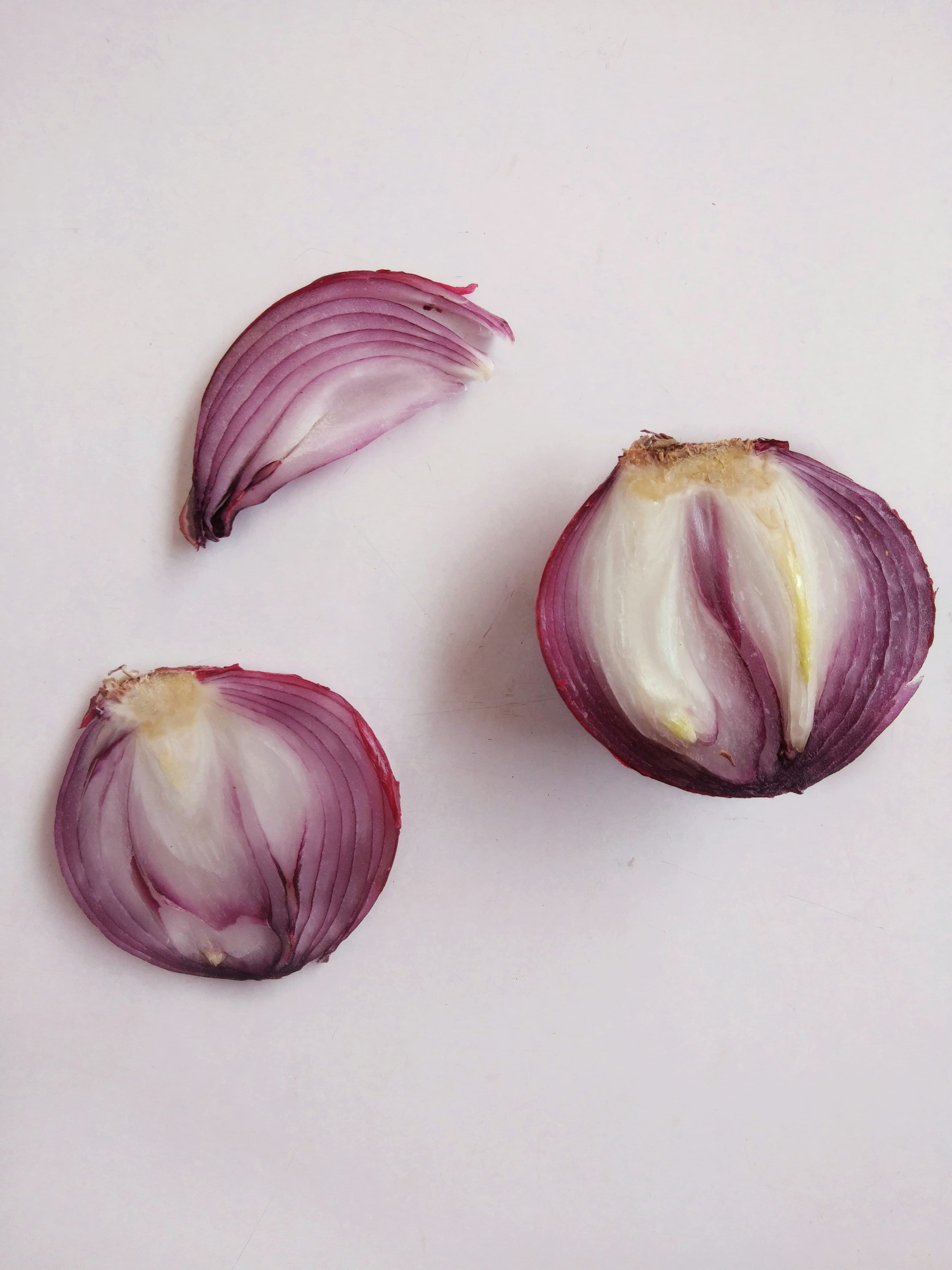 Red onions