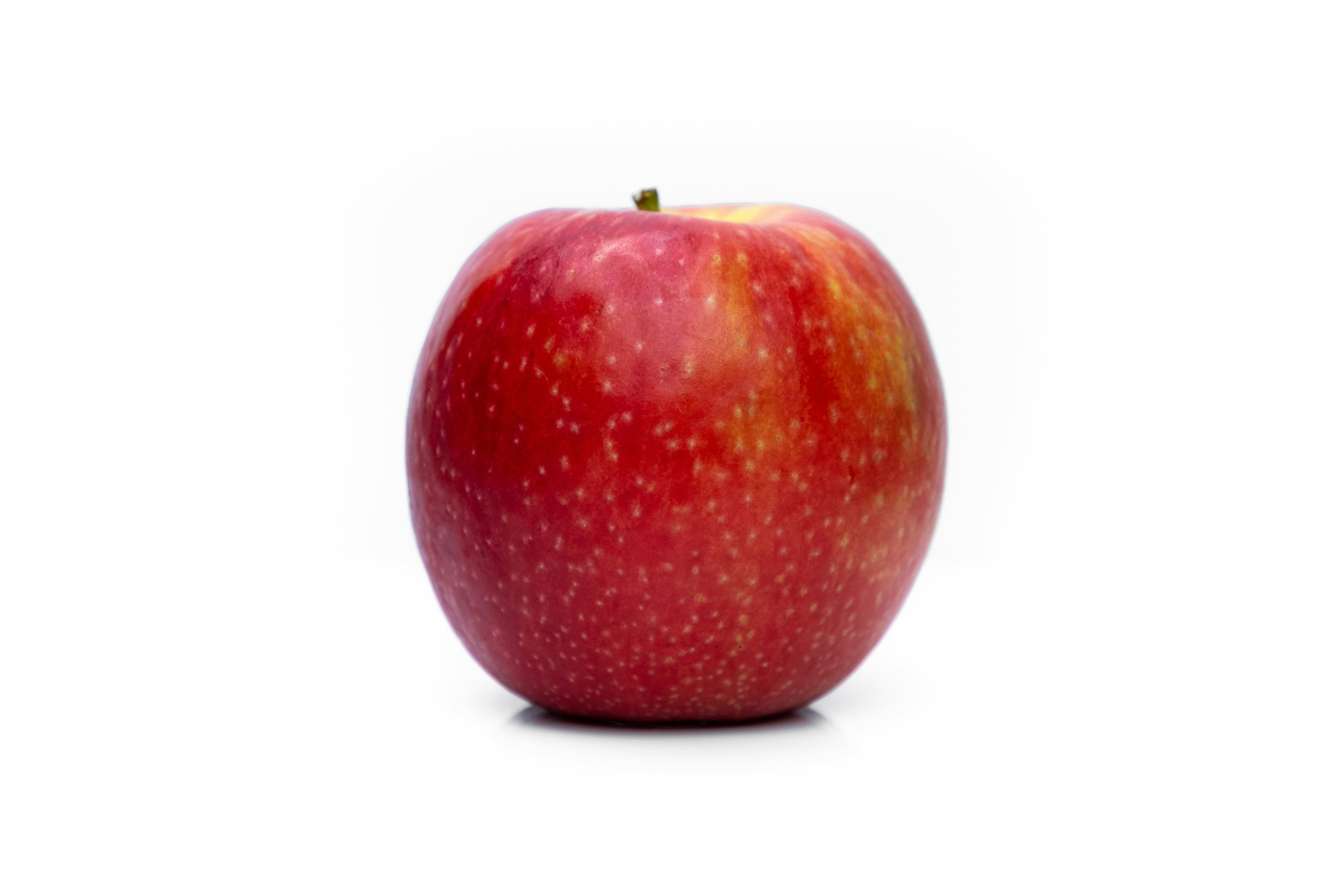 Red apples