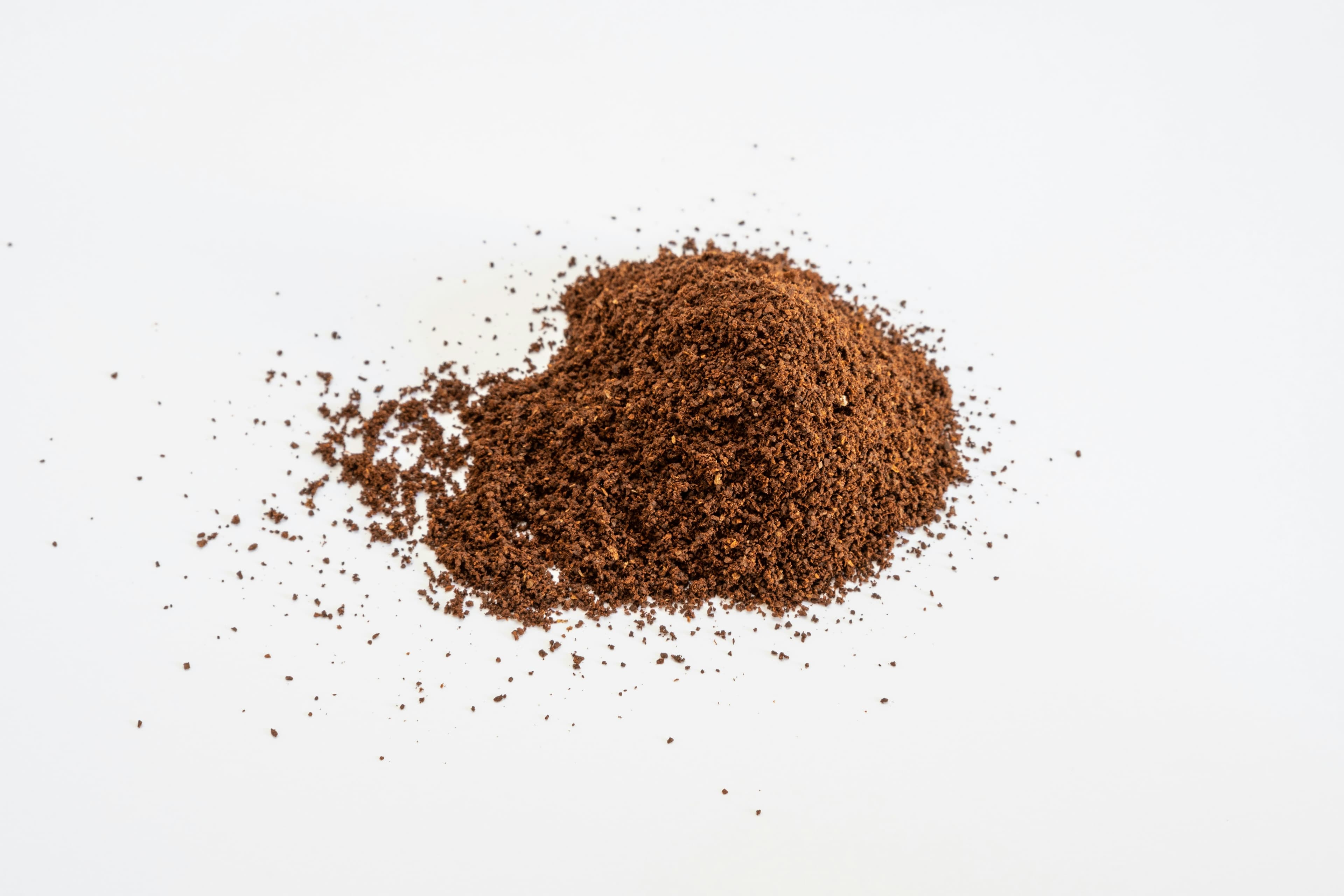 Ground cinnamon