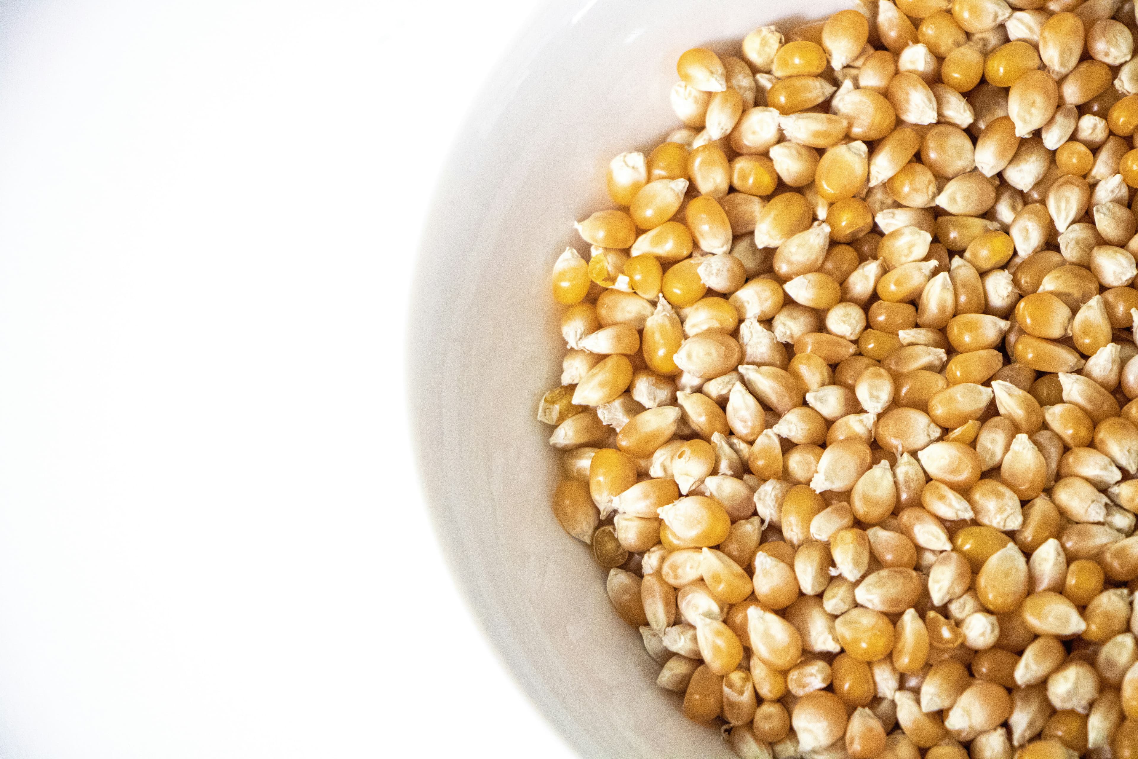 Elote granulado (dried corn)