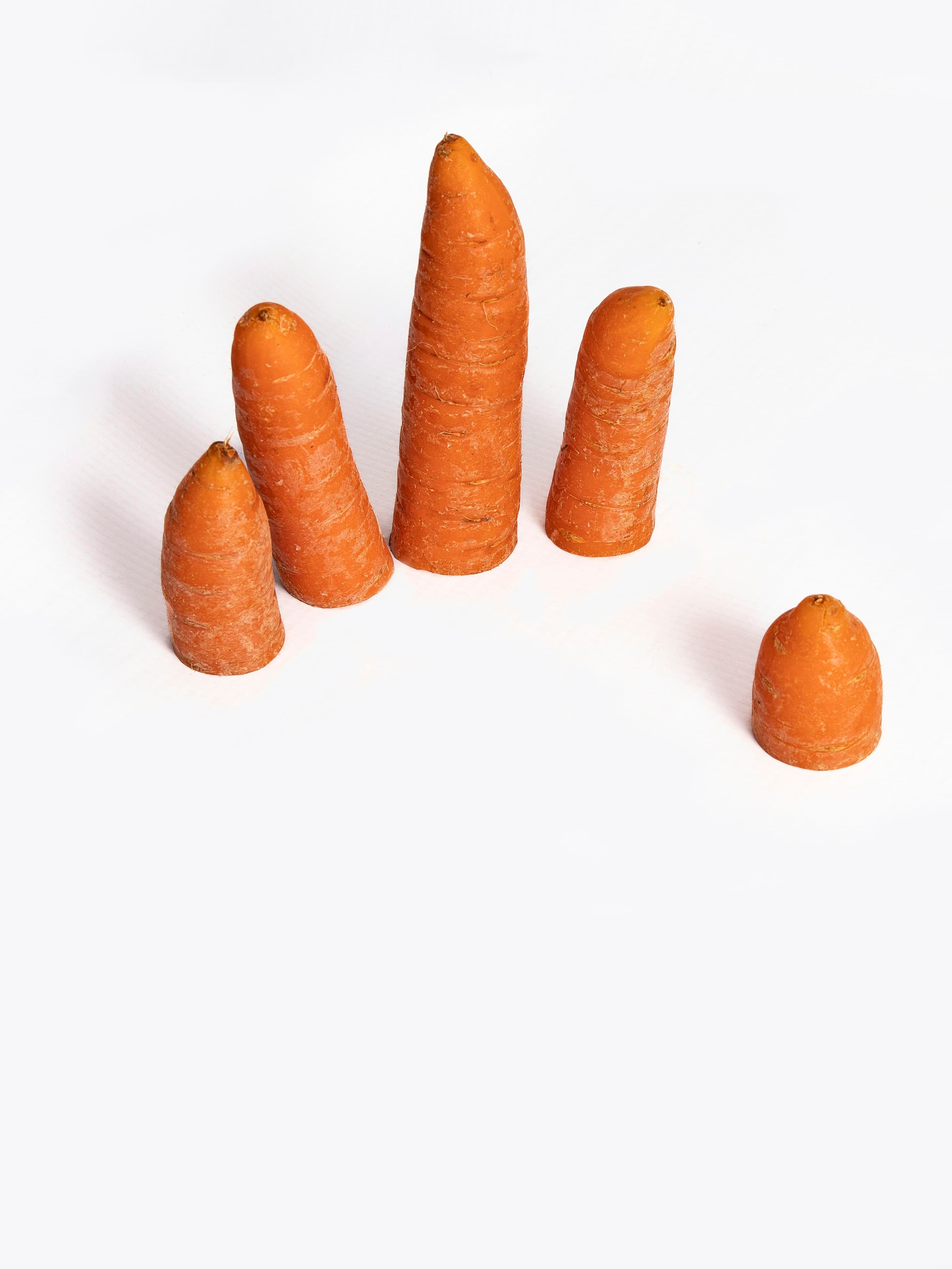 Jumbo carrots