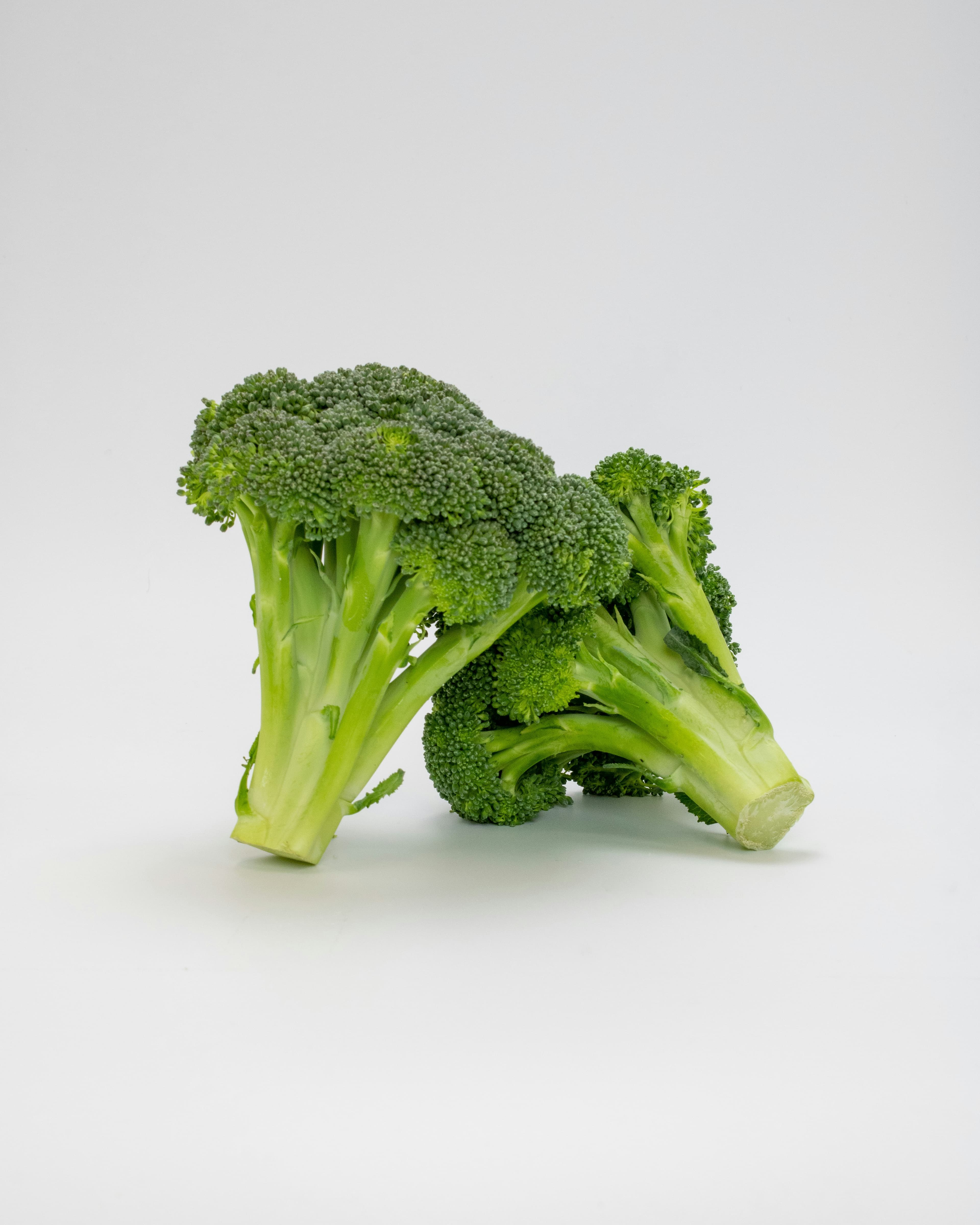 Broccoli crowns