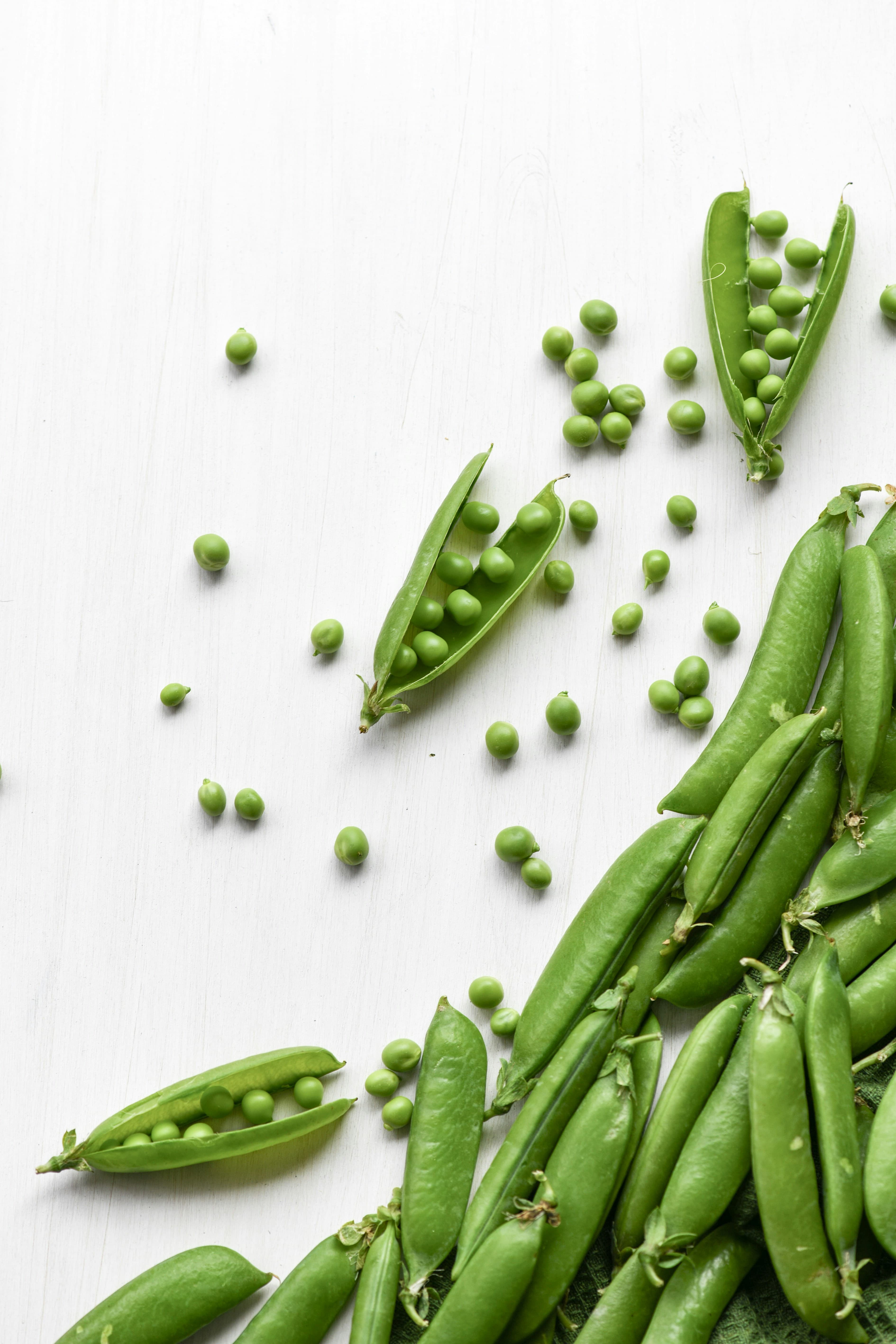 Diced peas & carrots