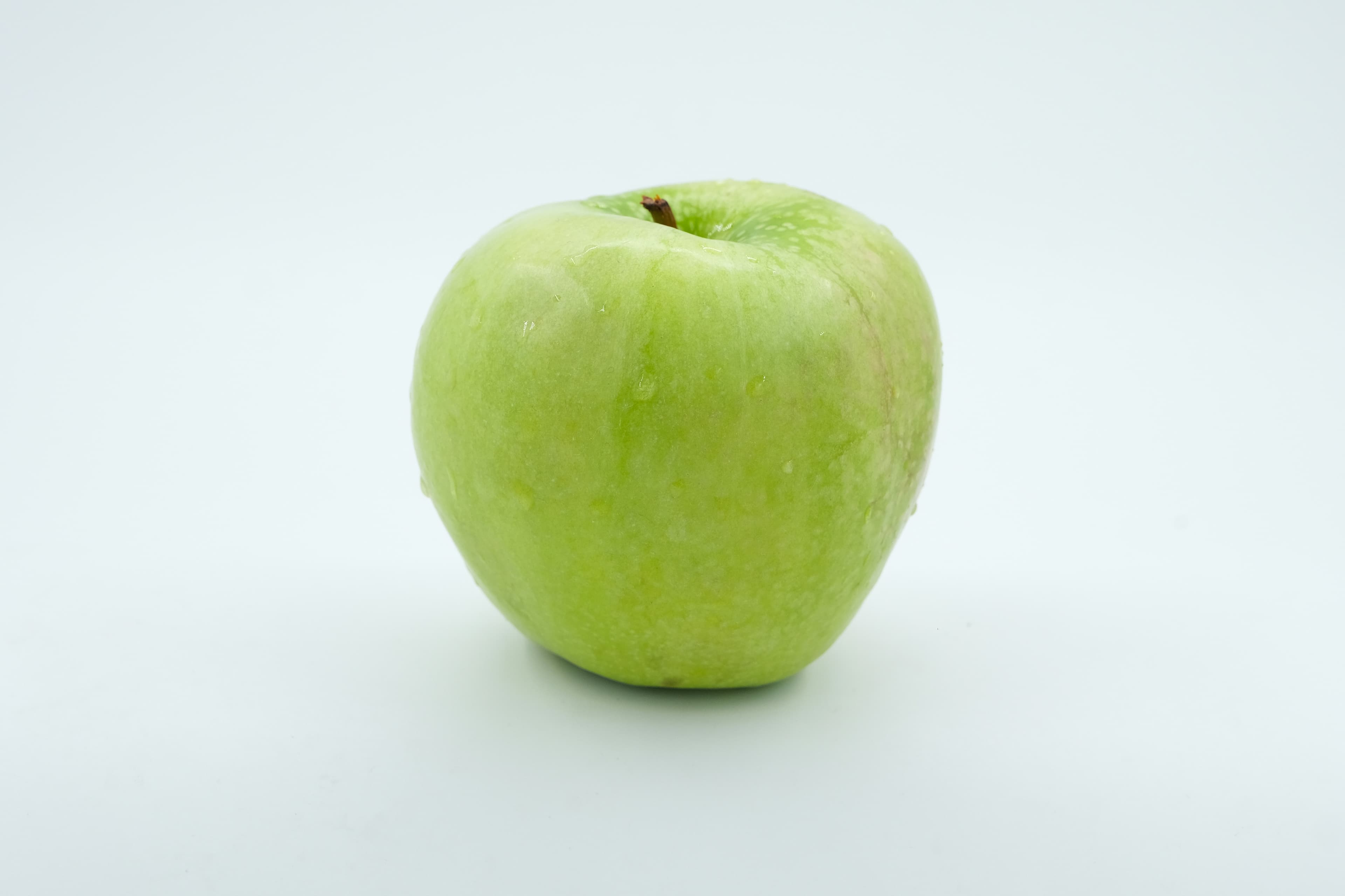 Green apples