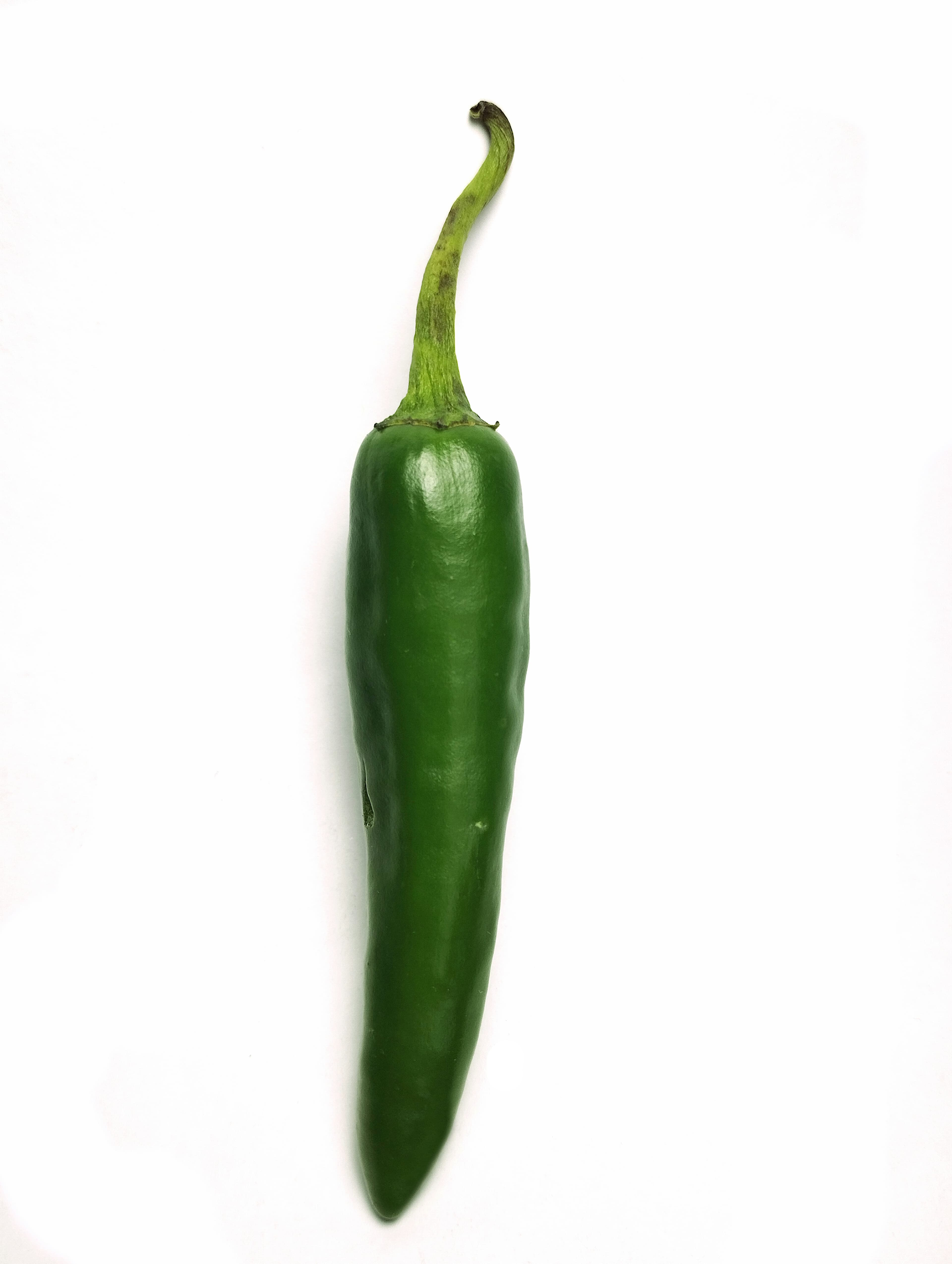 Serrano chiles