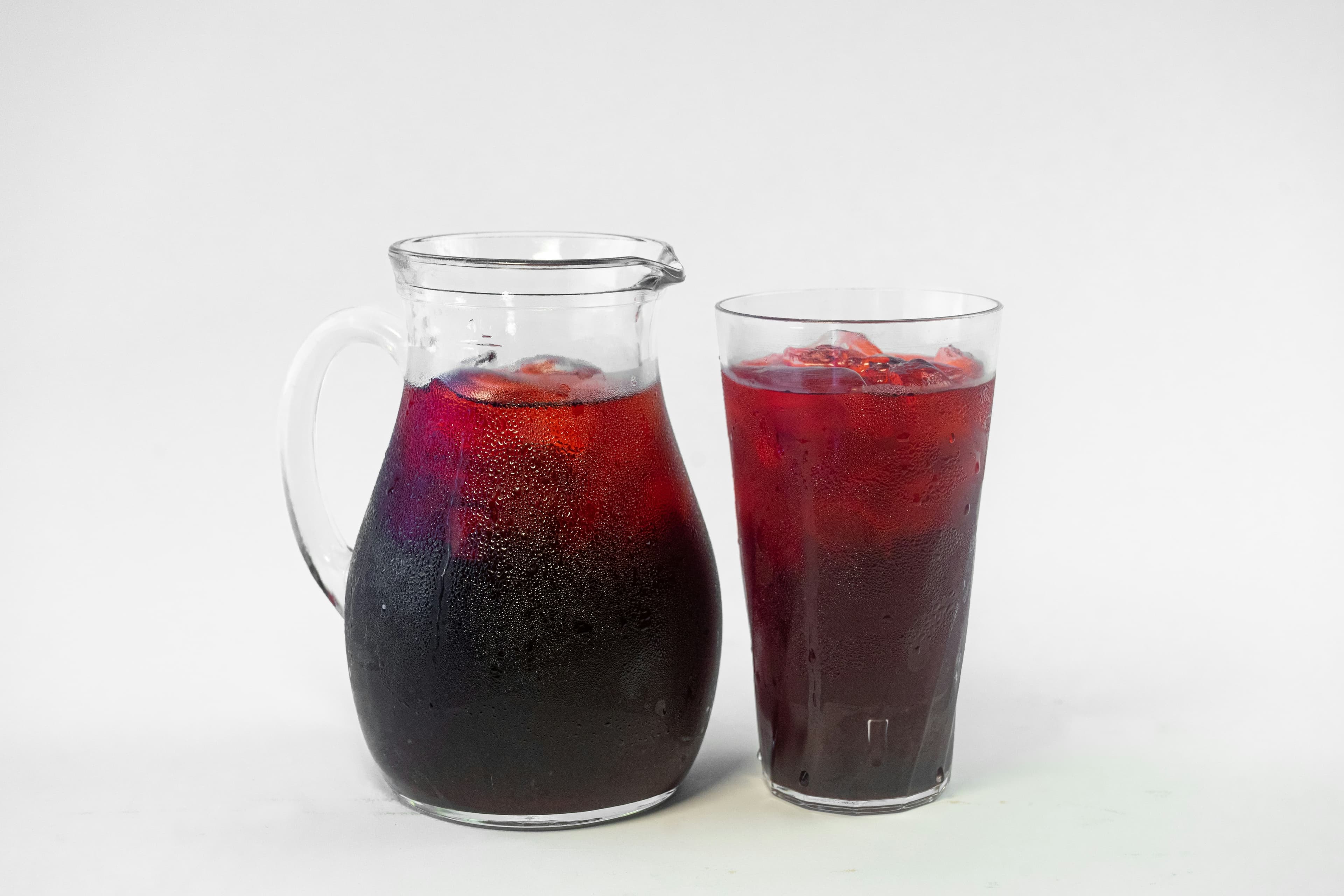 Agua de jamaica