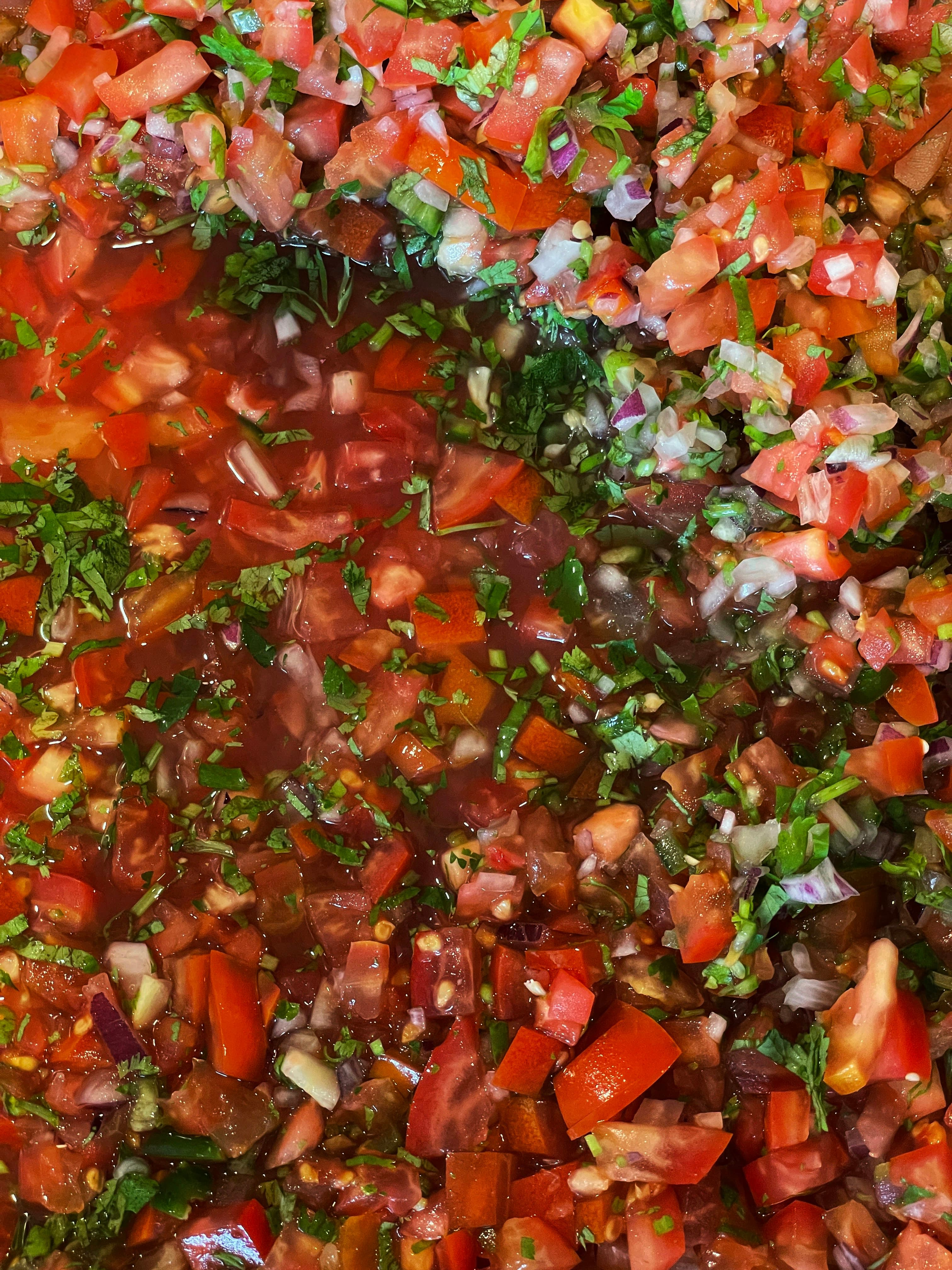 Pico de gallo