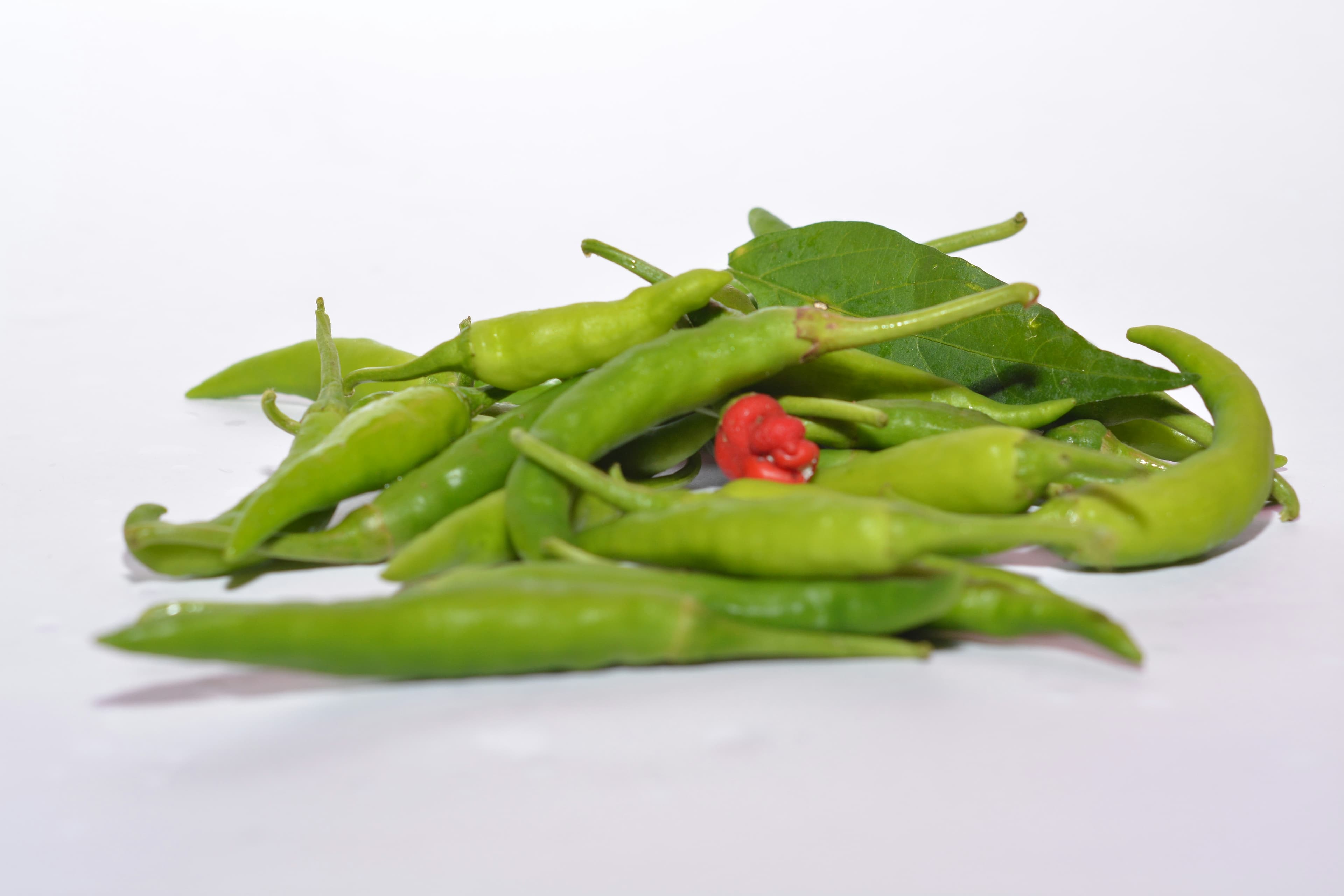 Long green chile